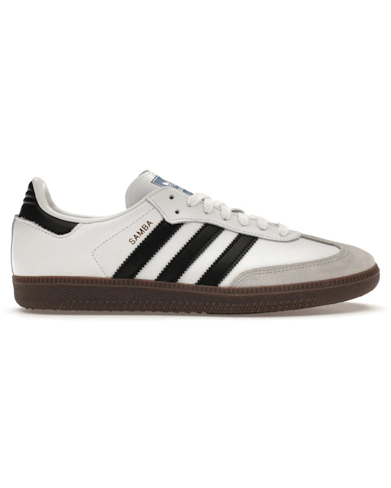 adidas Samba OG Cloud White Core Black (Women's) - sneaker Adidas