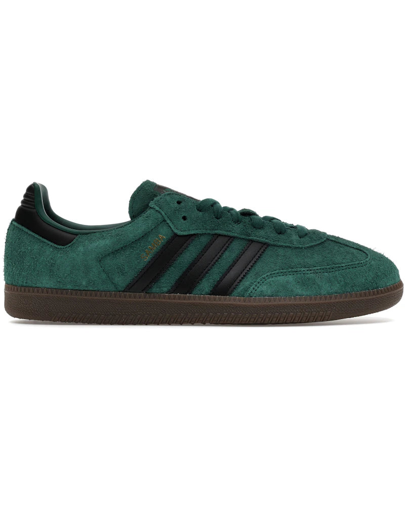 adidas Samba OG Collegiate Green Black - sneaker Adidas