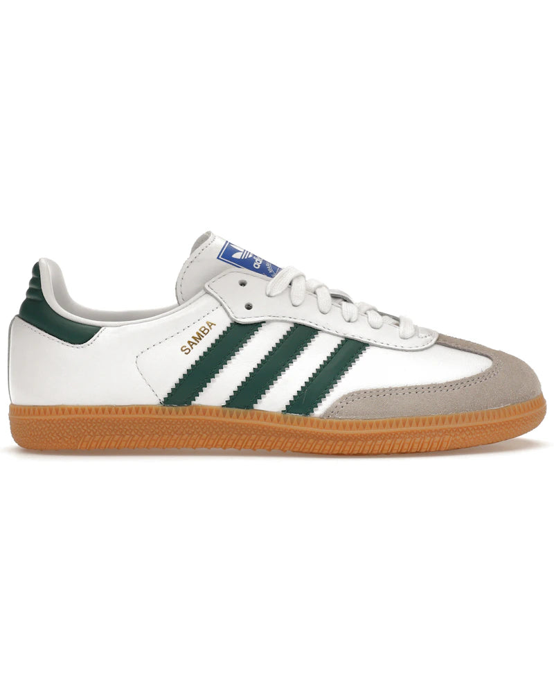 adidas Samba OG Collegiate Green - sneaker Adidas