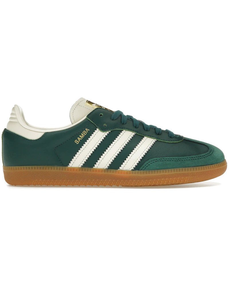 adidas Samba OG Collegiate Green (Women's) - sneaker Adidas