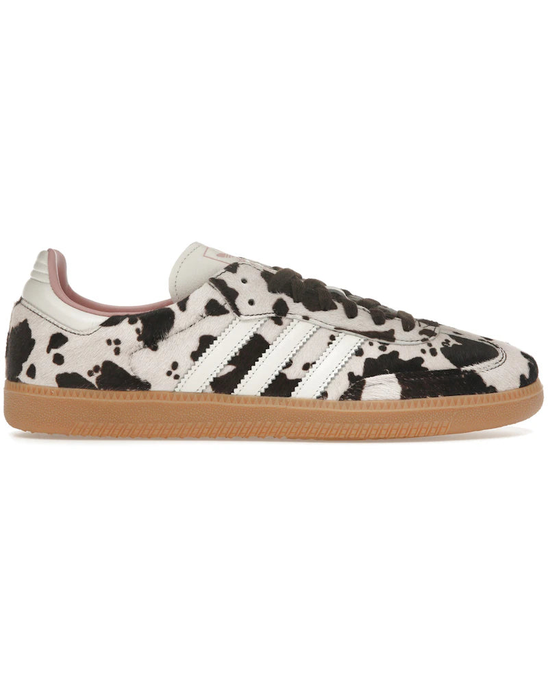 adidas Samba OG Cow Print (Women's) - sneaker Adidas