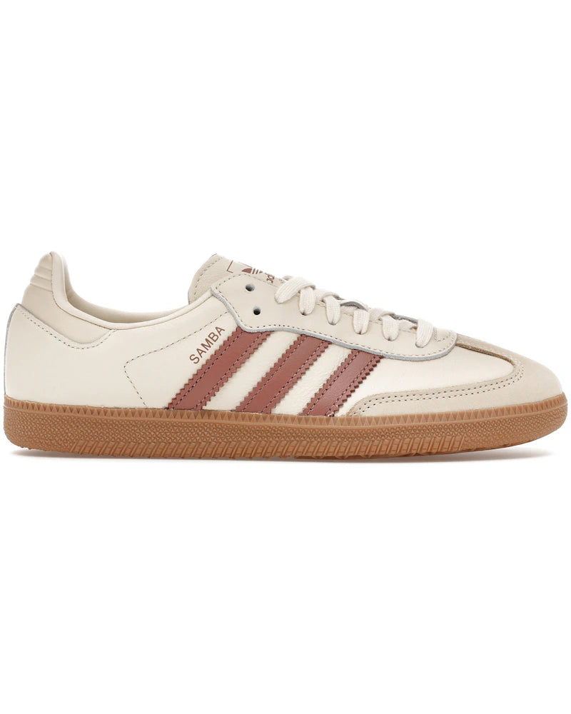 adidas Samba OG Cream White Warm Clay (Women's) - sneaker Adidas