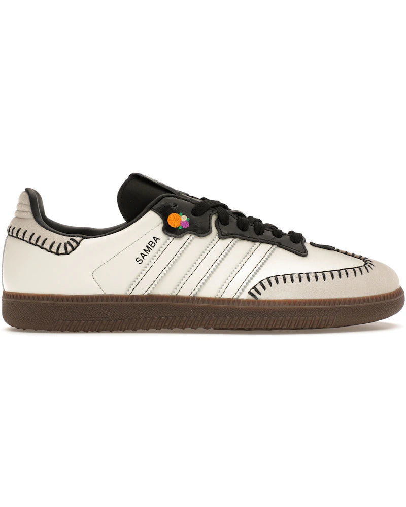 adidas Samba OG Día de Muertos Pack Off White - sneaker Adidas