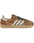 adidas Samba OG Leopard Magic Beige (Women's) - sneaker Adidas