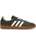 adidas Samba OG Medium Raw Khaki Gum - sneaker Adidas