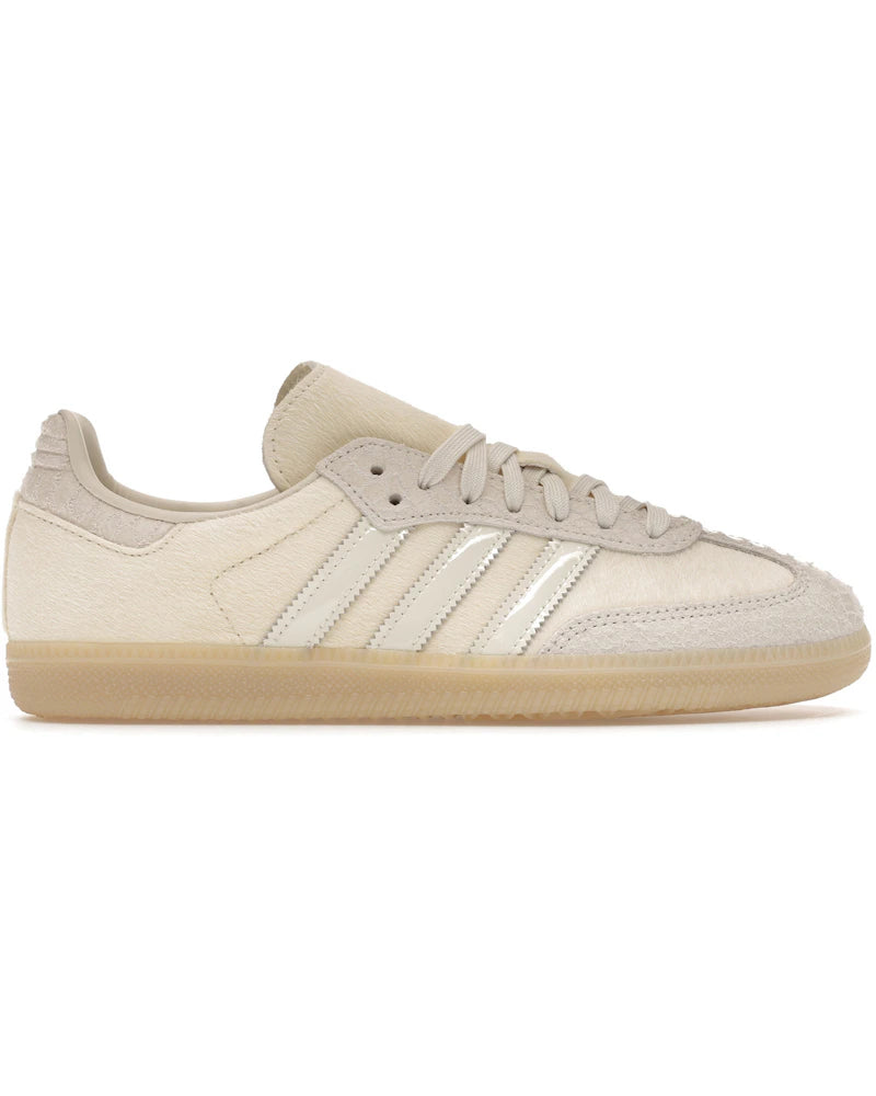 adidas Samba OG Off White Crystal Linen (Women's) - sneaker Adidas