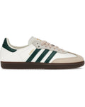 adidas Samba OG Off White Green Sand Strata (Women's) - sneaker Adidas
