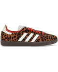 adidas Samba OG Preloved Red Leopard (Women's) - sneaker Adidas