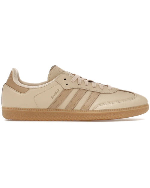 adidas Samba OG Sand Strata Magic Beige - sneaker Adidas