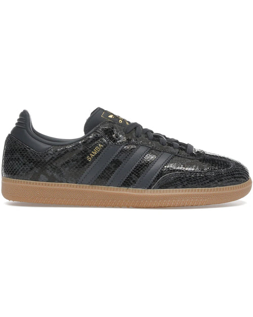 adidas Samba OG Snakeskin Black (Women's) - sneaker Adidas