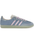 adidas Samba OG Tactile Blue Ice Lavender - sneaker Adidas