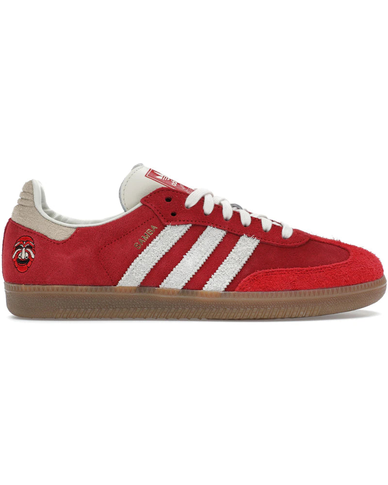 adidas Samba OG Talchum Pack Scarlet - sneaker Adidas