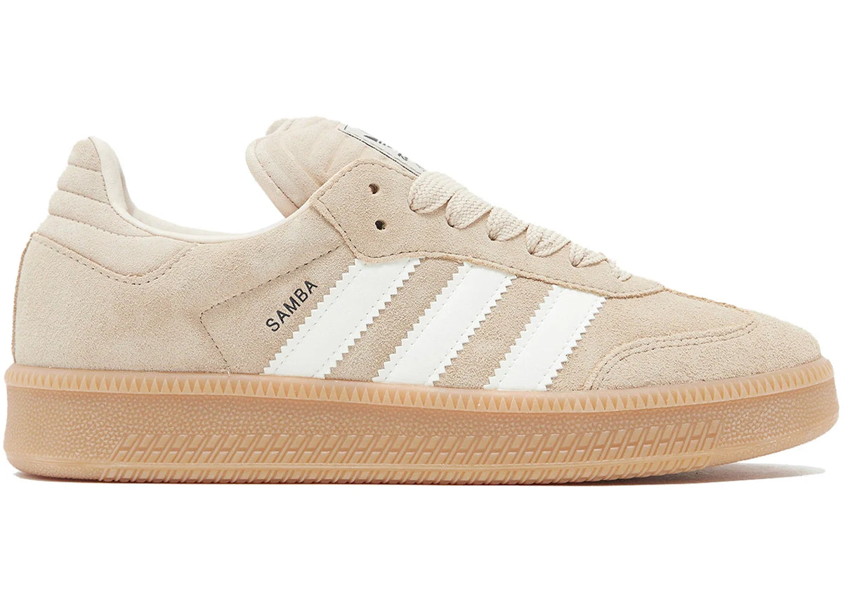 adidas Samba XLG Magic Beige White – adidas – THE LAB CONCEPT CLUB Bienne
