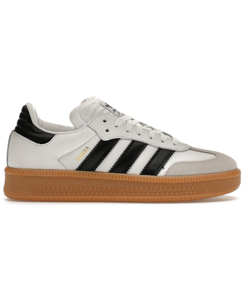 adidas Samba XLG White Black Gum - sneaker Adidas