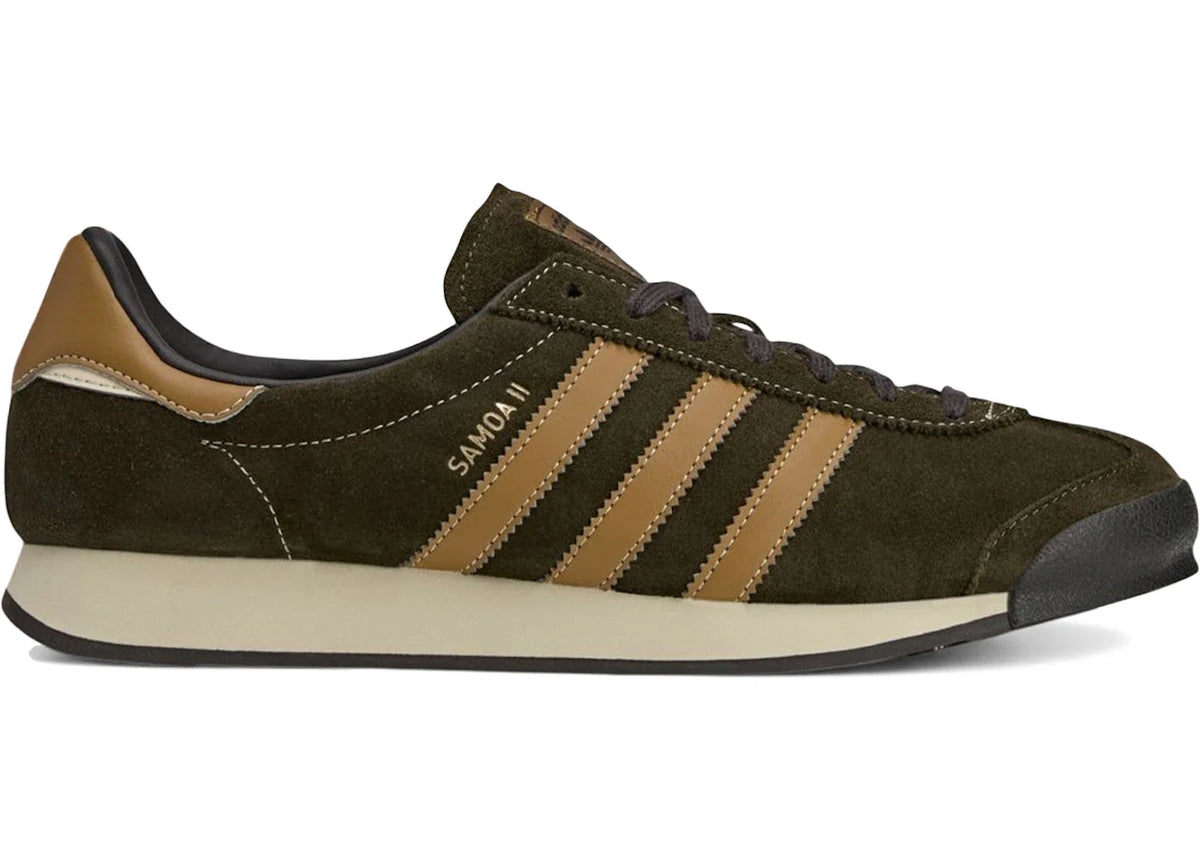 adidas Samoa II SPZL Bronze Strata Tan – adidas – THE LAB CONCEPT CLUB Bienne