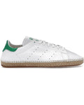 adidas Stan Smith CLOT By Edison Chen Espadrille White Green - sneaker Adidas