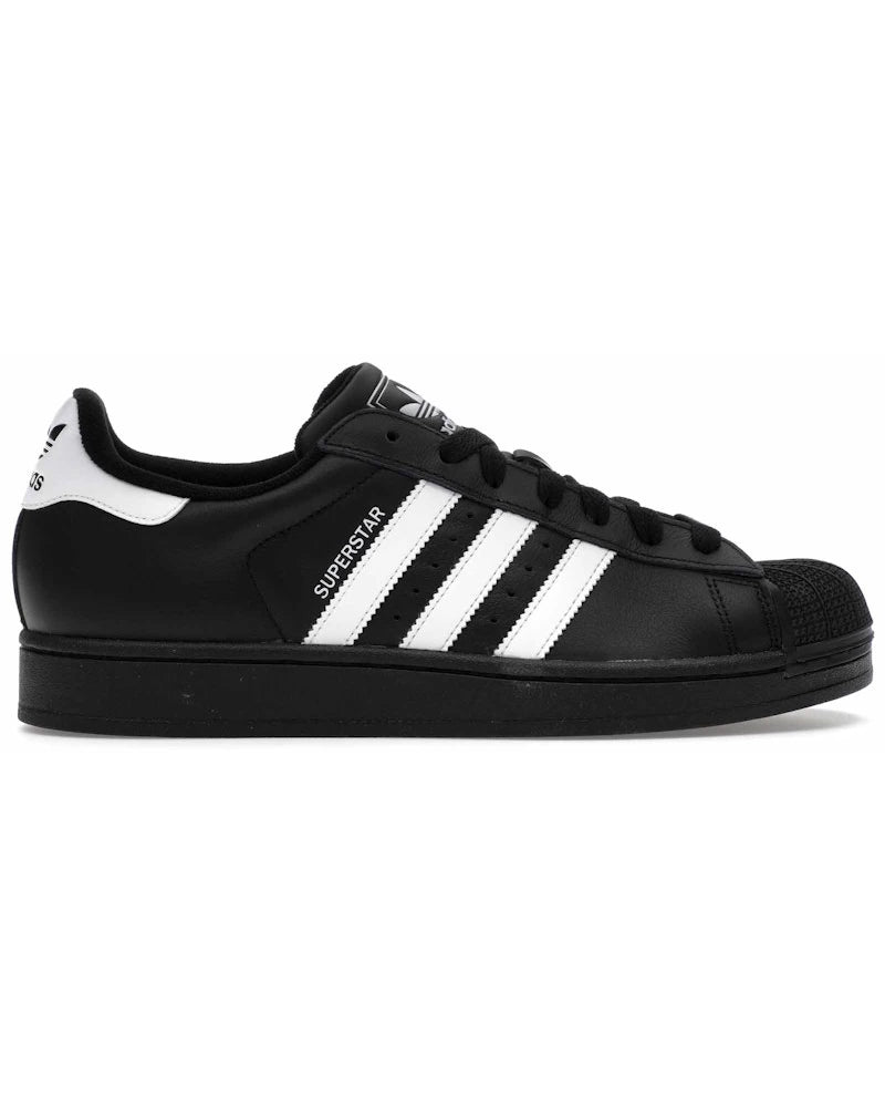 adidas Superstar 2 Core Black Cloud White - sneaker Adidas
