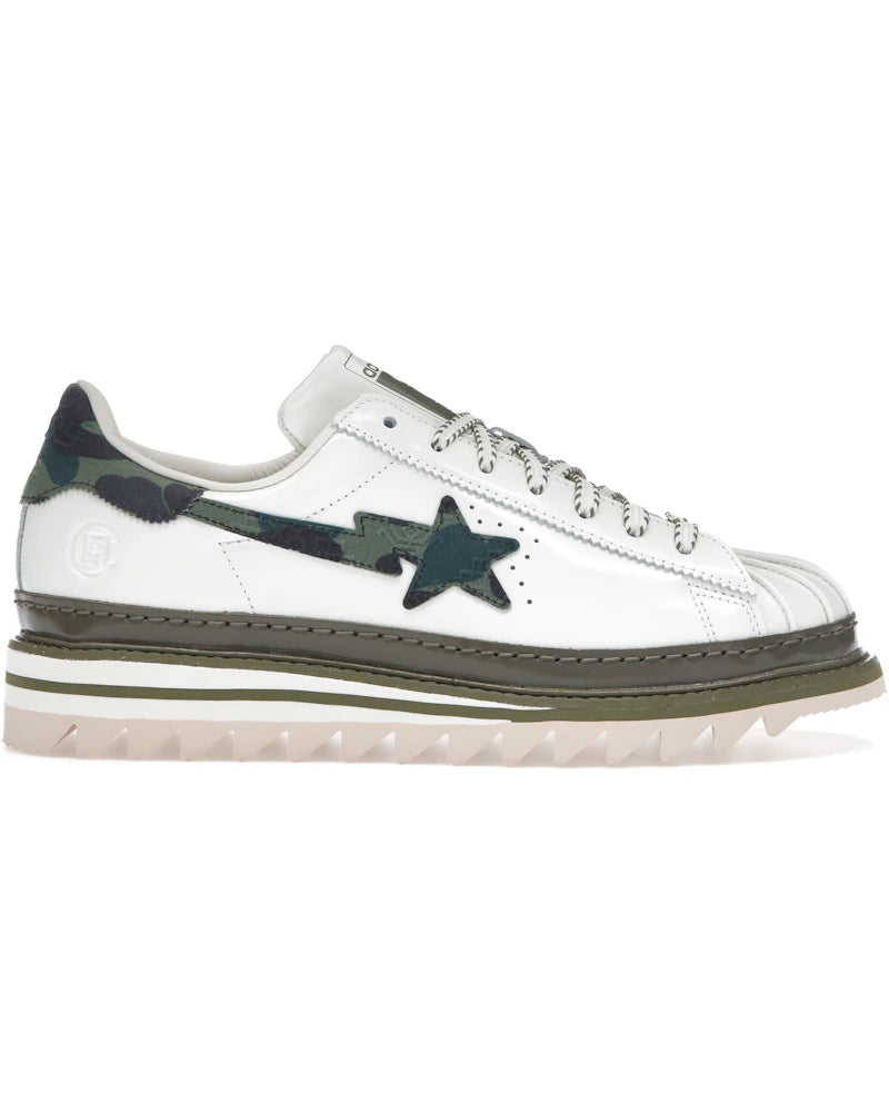 adidas Superstar CLOT by Edison Chen x Bape Off White - sneaker Adidas