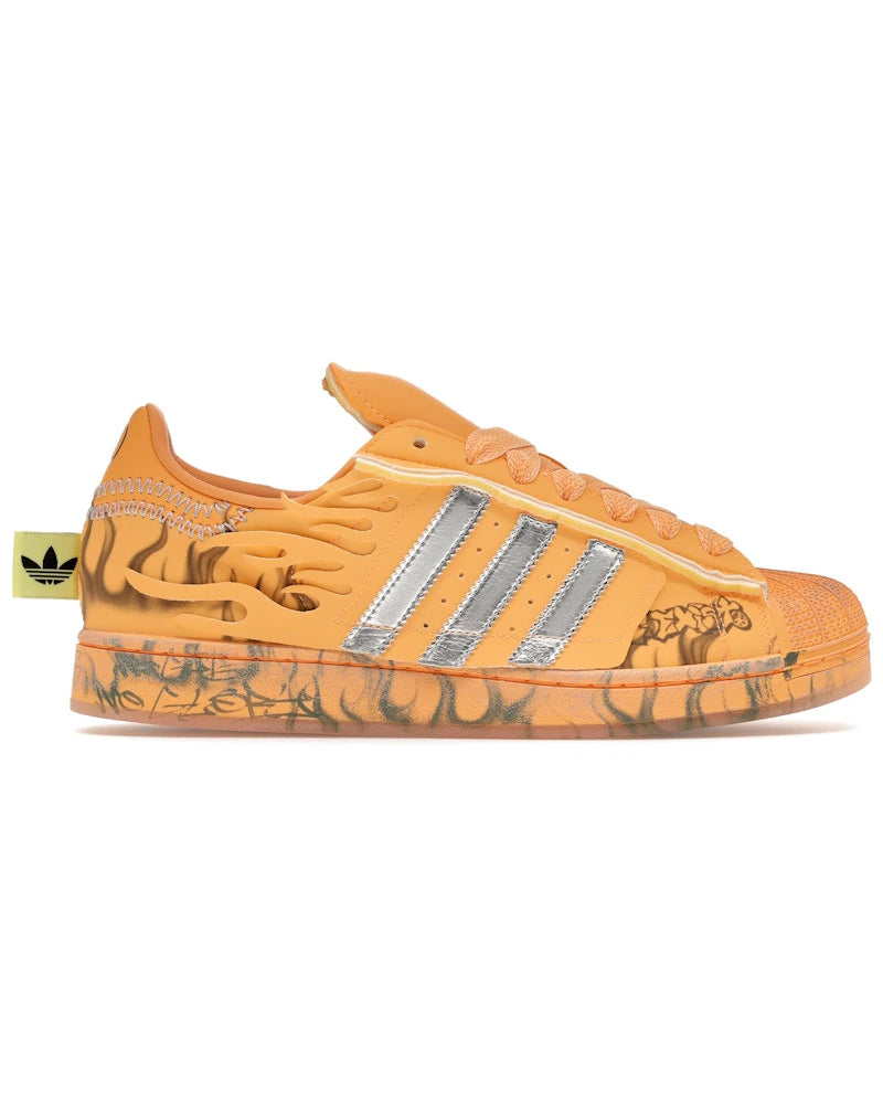 adidas Superstar Hellstar Hazy Orange - sneaker Adidas