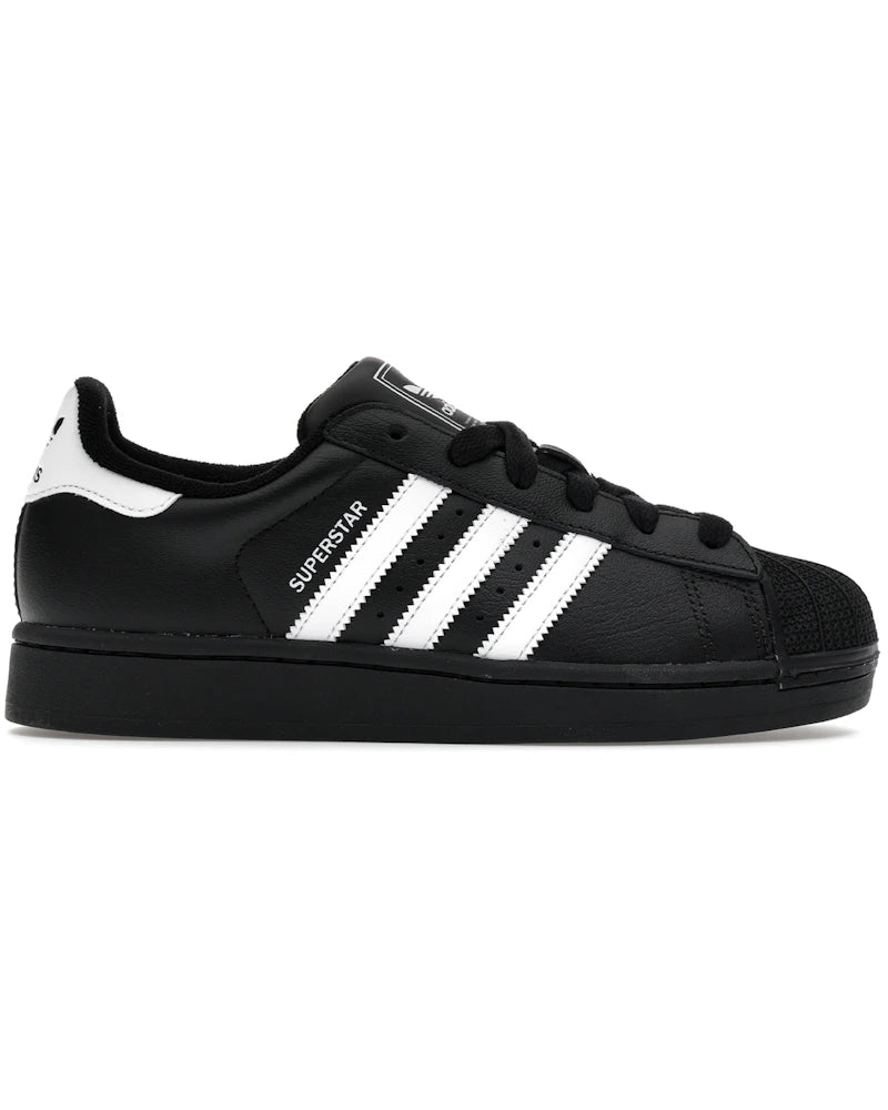 adidas Superstar II Black White (GS) - sneaker Adidas