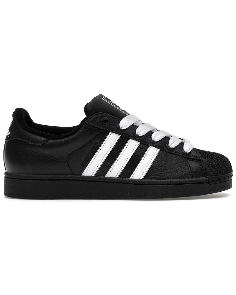 adidas Superstar II Core Black White Core Black - sneaker Adidas