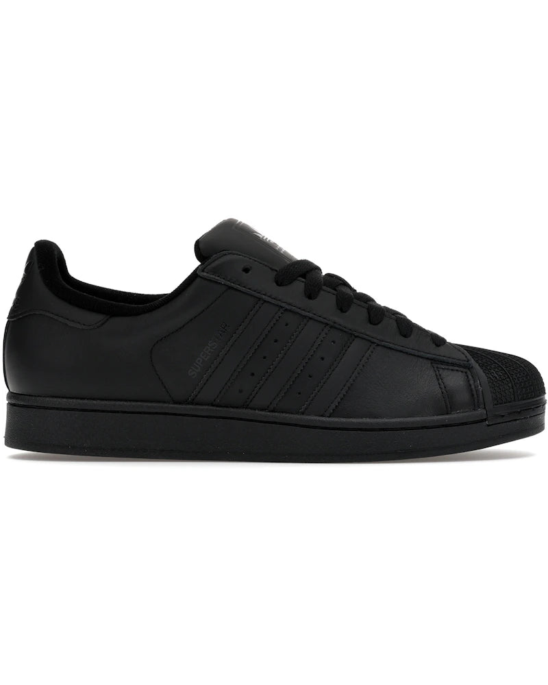 adidas Superstar II Triple Black - sneaker Adidas