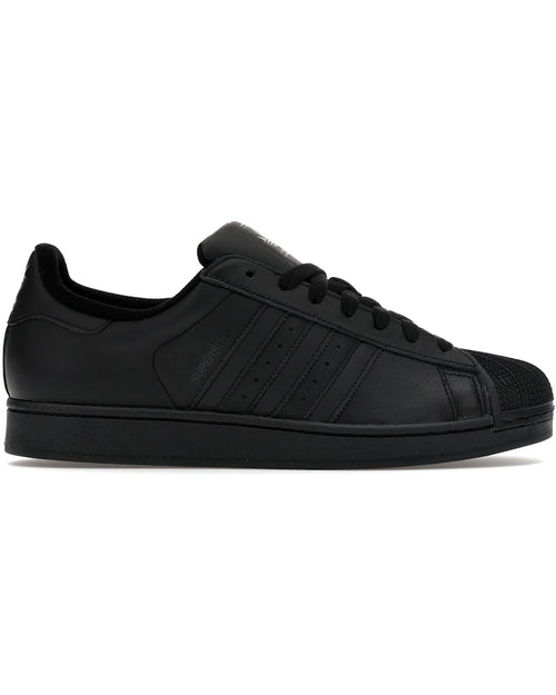 adidas Superstar II Triple Black - sneaker Adidas