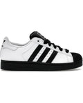 adidas Superstar II White Black White - sneaker Adidas