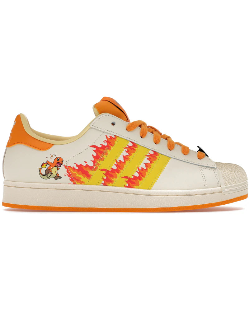 adidas Superstar Pokémon Charmander - sneaker Adidas