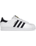 adidas Superstar White Black - sneaker Adidas