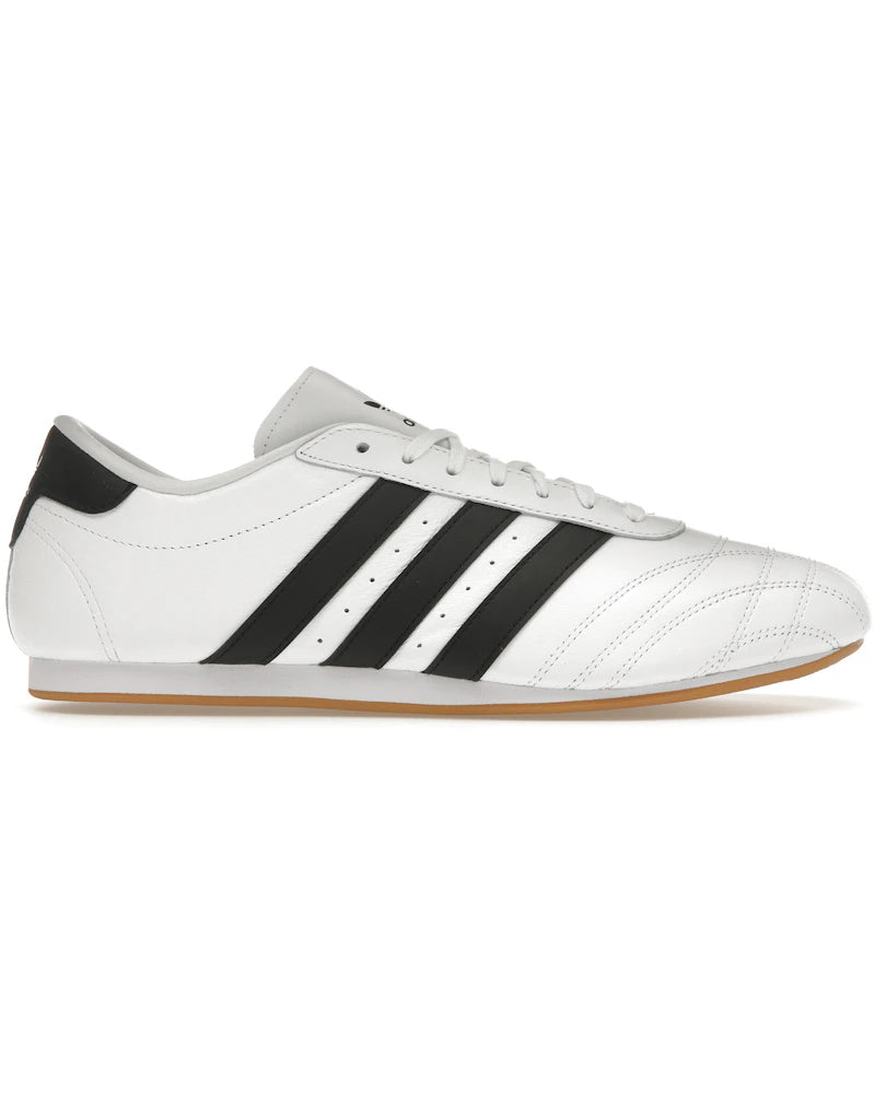 adidas Taekwondo Cloud White Core Black Gum (Women's) - sneaker Adidas