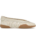 adidas Taekwondo Mei Ballet Basketweave Cream White (Women's) - sneaker Adidas