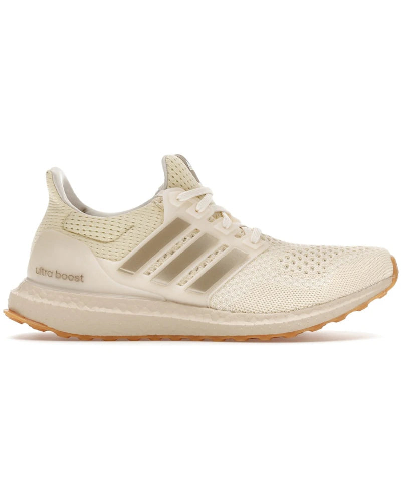 adidas Ultra Boost 1.0 Off White Cyber Metallic Warm Vanilla (Women's) - sneaker Adidas
