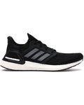 adidas Ultra Boost 20 Core Black Night Metallic - sneaker Adidas