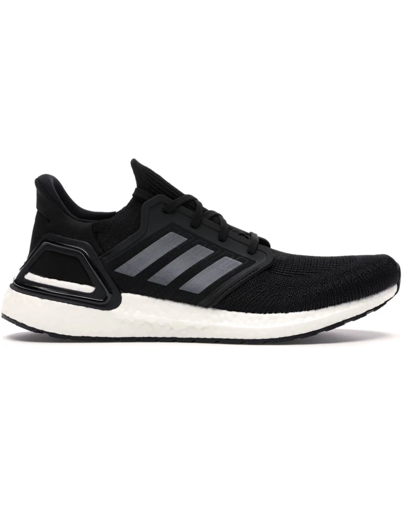 adidas Ultra Boost 20 Core Black Night Metallic - sneaker Adidas