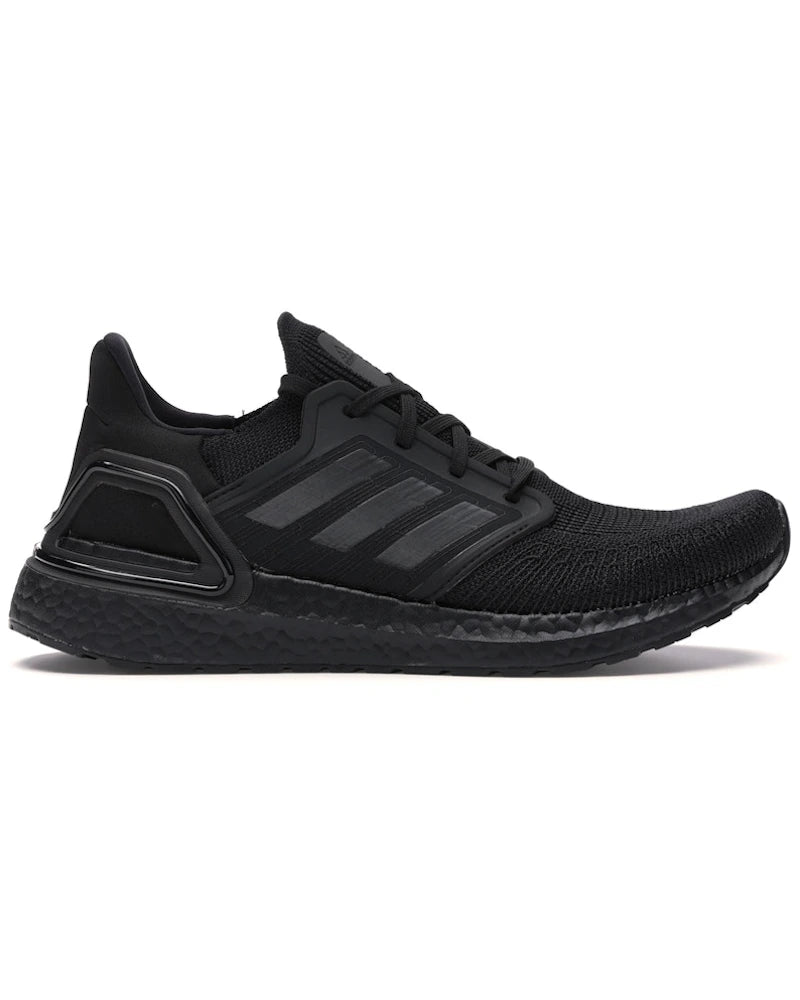 adidas Ultra Boost 20 Triple Black - sneaker Adidas