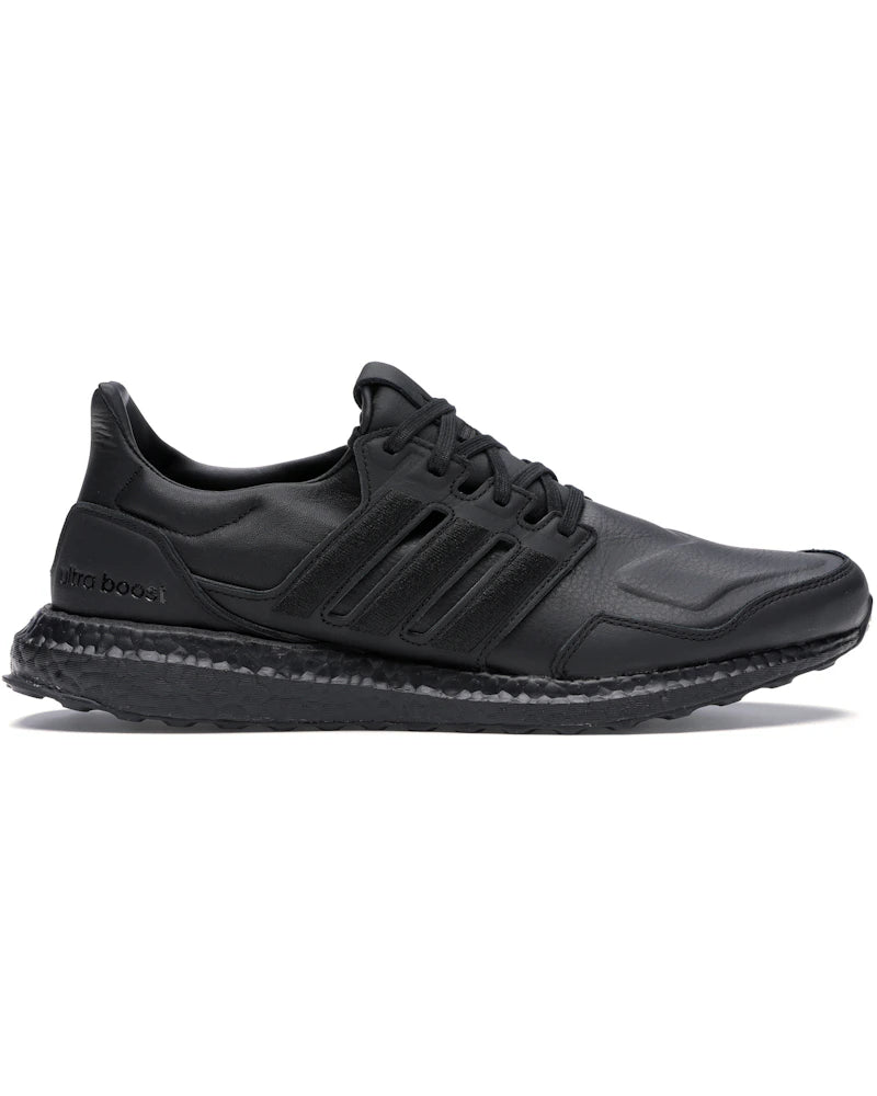 adidas Ultra Boost Leather Black - sneaker Adidas