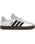 adidas VL Court 3.0 Cloud White Core Black Grey One (Women's) - sneaker Adidas