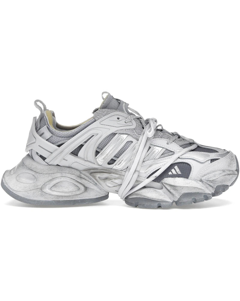 adidas XLG Runner Deluxe Gray - sneaker Adidas