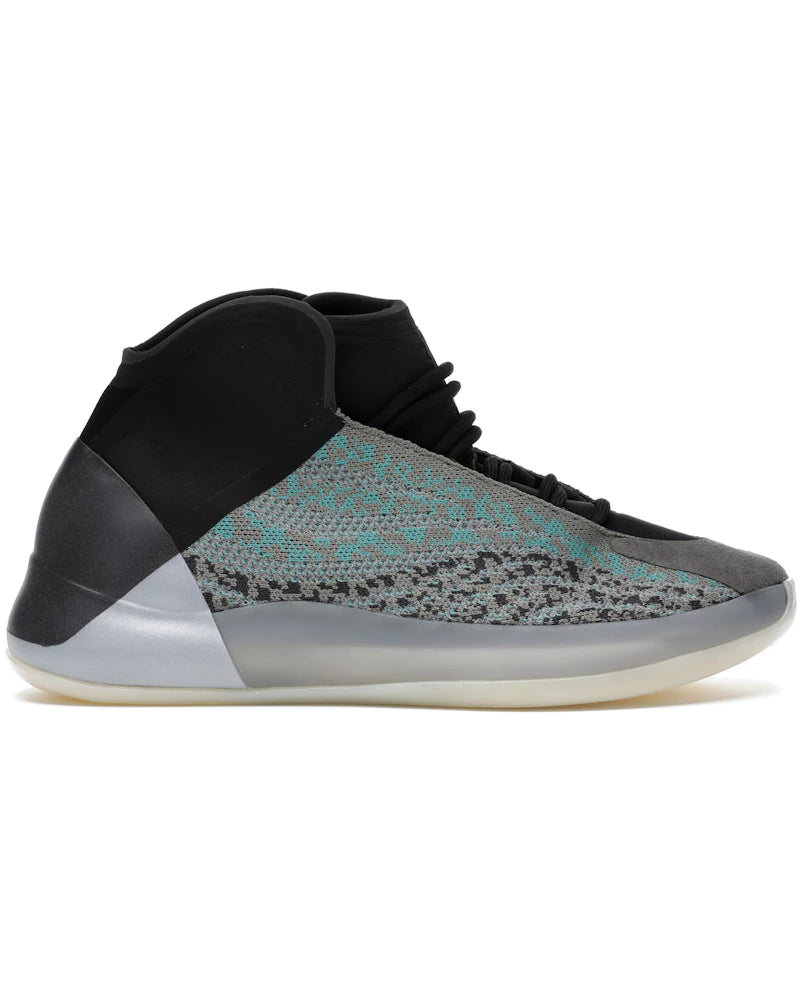 adidas Yeezy QNTM Teal Blue - sneaker Adidas