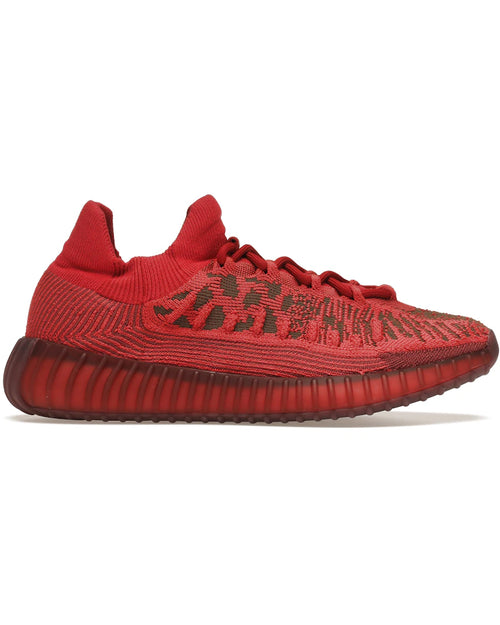 adidas Yeezy 350 V2 CMPCT Slate Red - sneaker Adidas