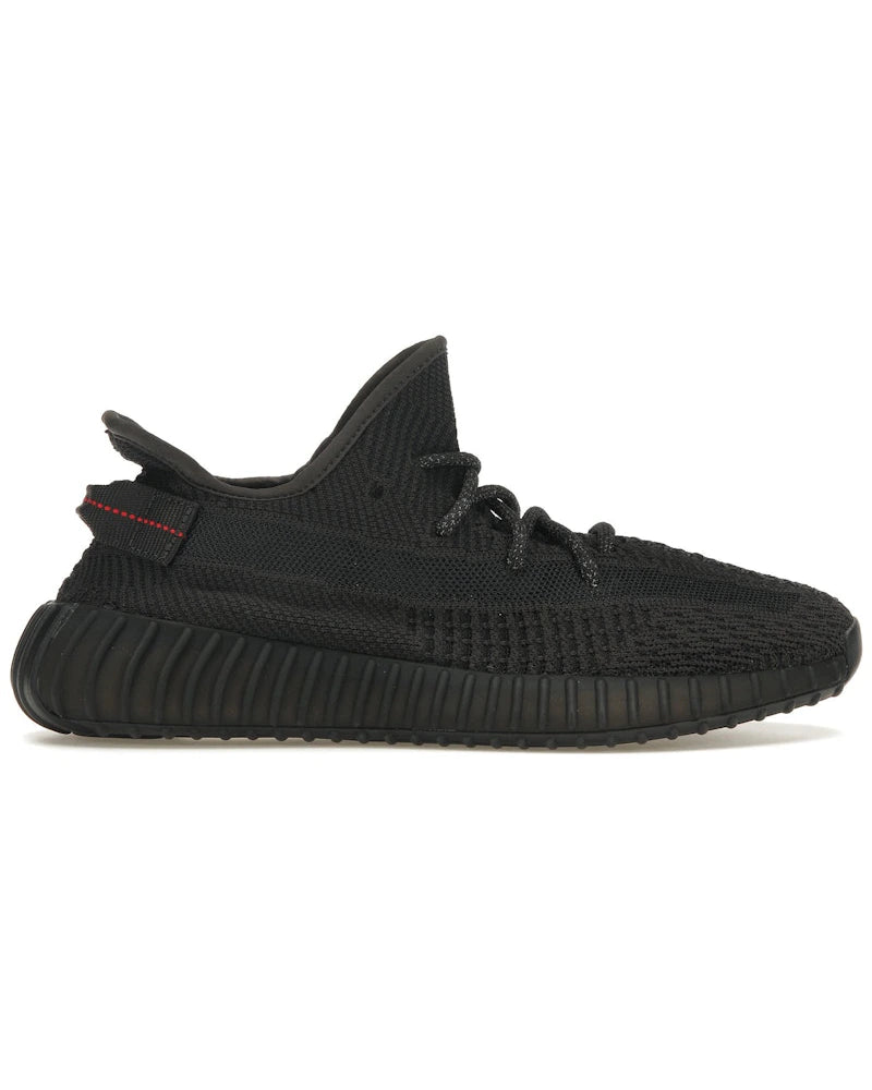 adidas Yeezy Boost 350 V2 Black (Non-Reflective) - sneaker Adidas