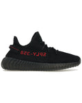 adidas Yeezy Boost 350 V2 Black Red - sneaker Adidas
