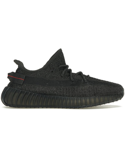 adidas Yeezy Boost 350 V2 Static Black (Reflective) - sneaker Adidas