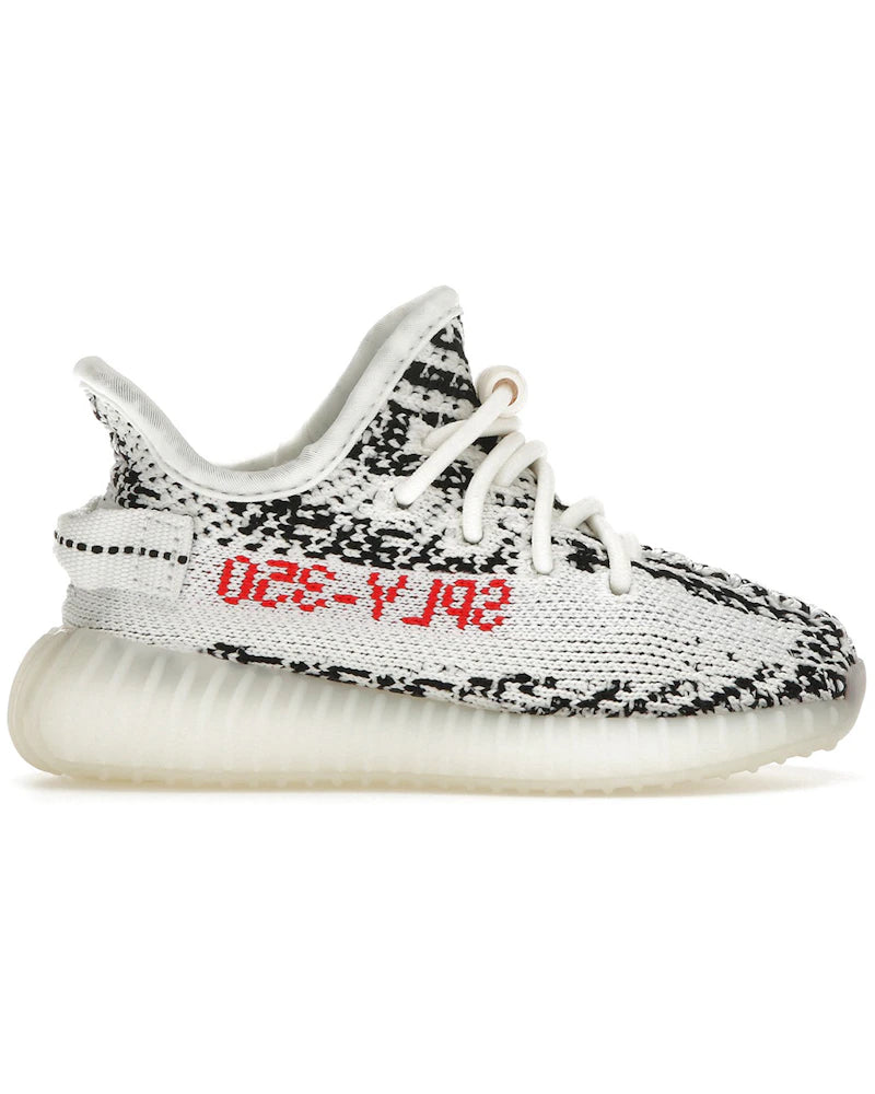 adidas Yeezy Boost 350 V2 Zebra (Infants) - sneaker Adidas