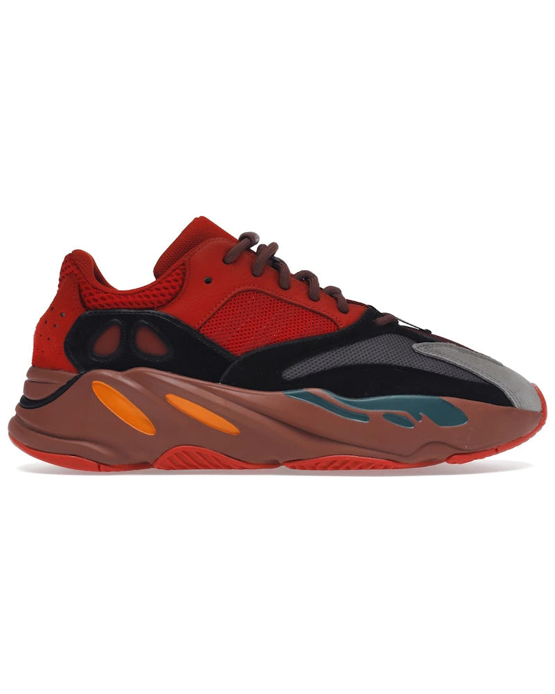 adidas Yeezy Boost 700 Hi-Res Red - sneaker Adidas