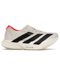 adidas Adizero Adios Pro 4 White Black Red (Women's) - sneaker Adidas