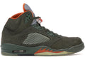 Jordan 5 Retro Olive (2006) – Jordan – THE LAB CONCEPT CLUB Bienne