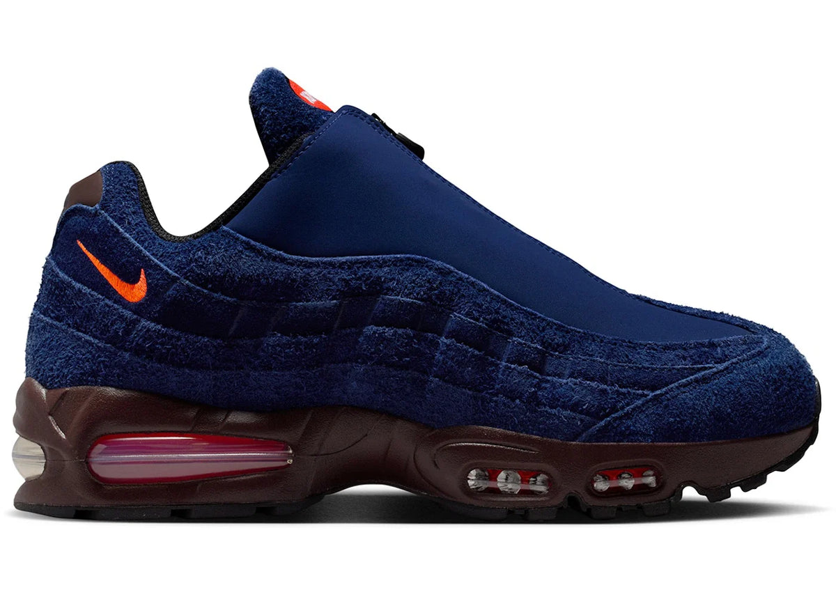Nike Air Max 95 Zip SP Loyal Blue – Nike – THE LAB CONCEPT CLUB Bienne