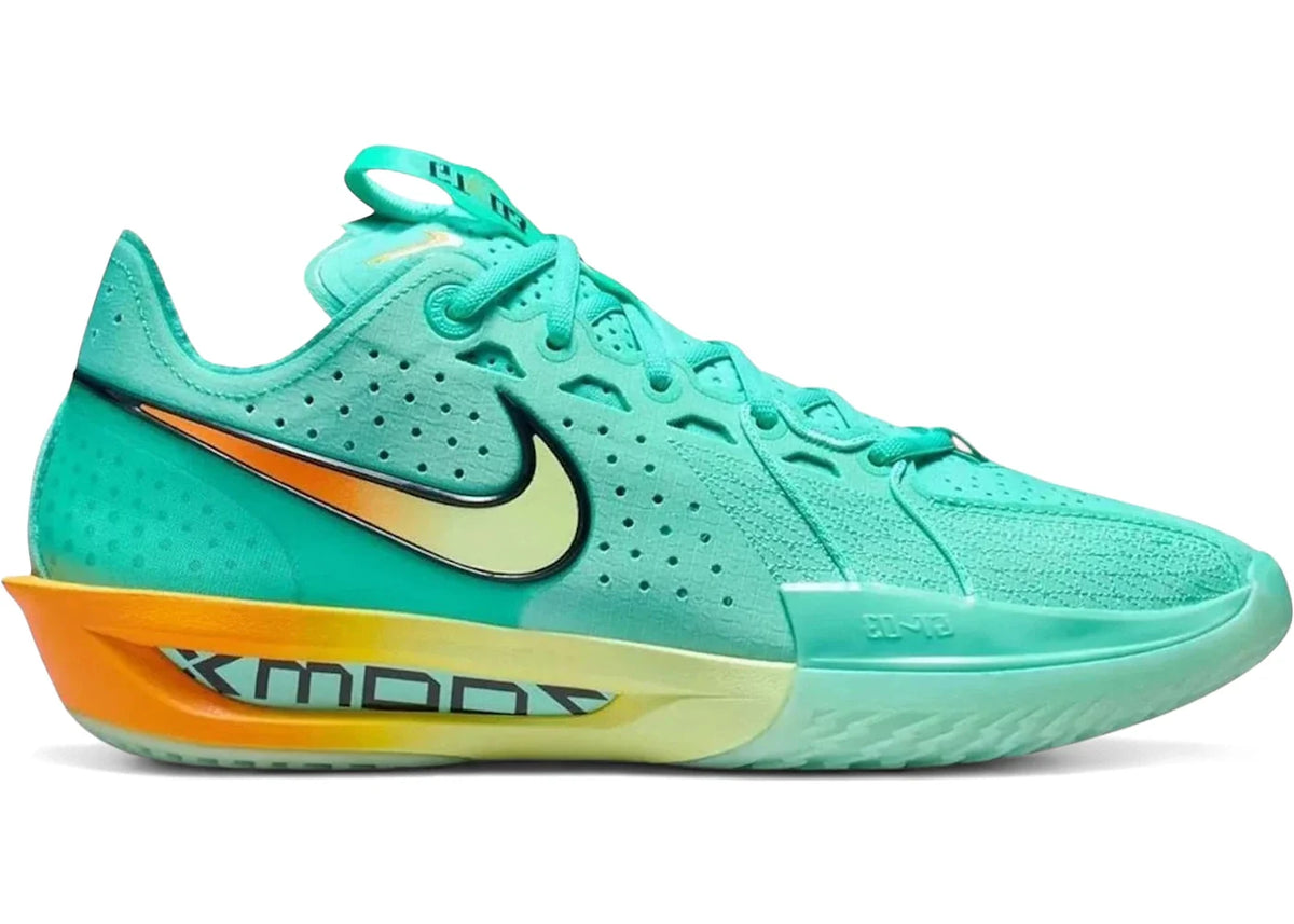Nike Air Zoom GT Cut 3 Bleached Turquoise Sundial – Nike – THE LAB CONCEPT CLUB Bienne